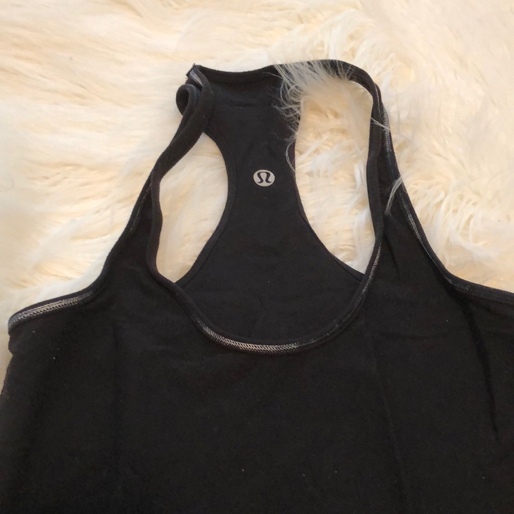 Lululemon tank top